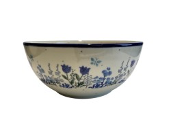 C38 Bunzlau Rijstkom - Rice Bowl groot 2890X Rice Bowl